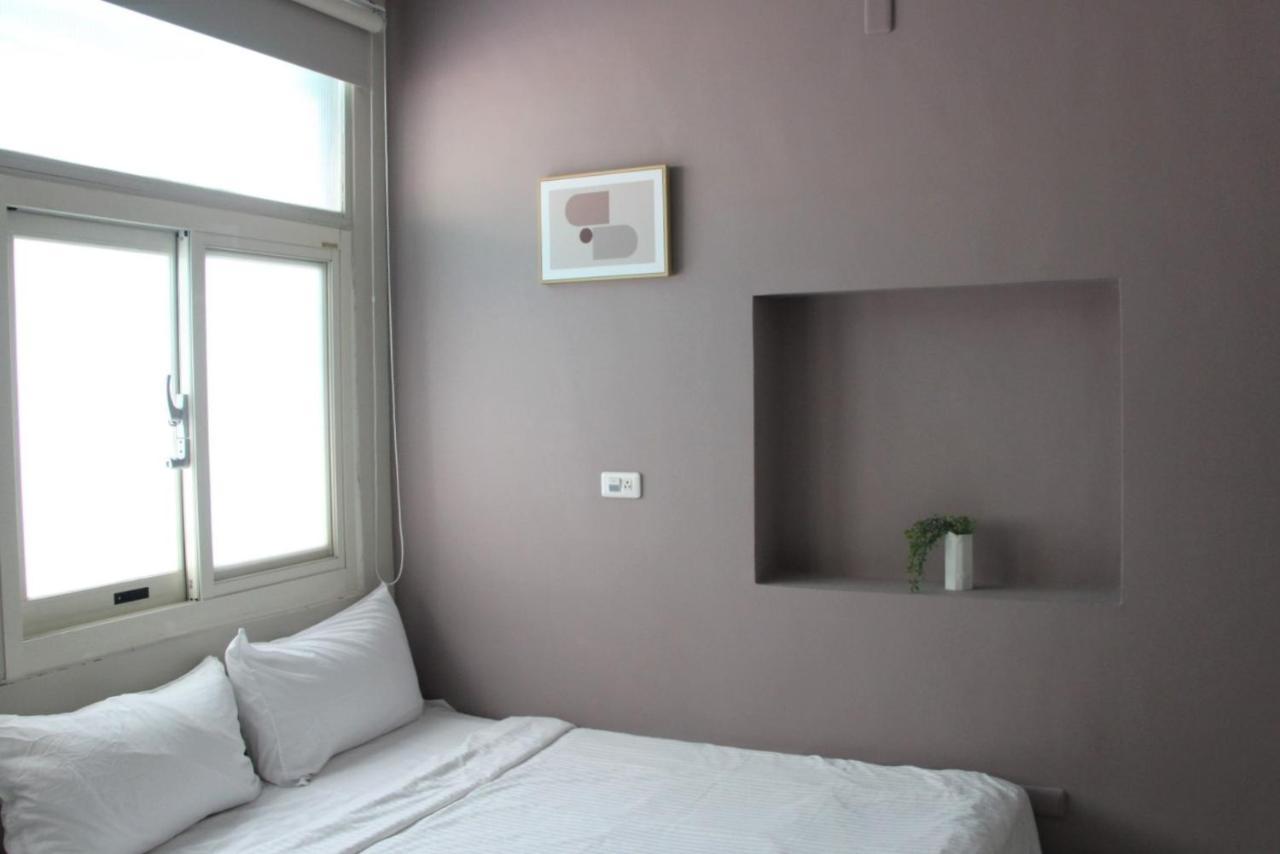 微趣 Wechill Hotel Tainan Eksteriør billede