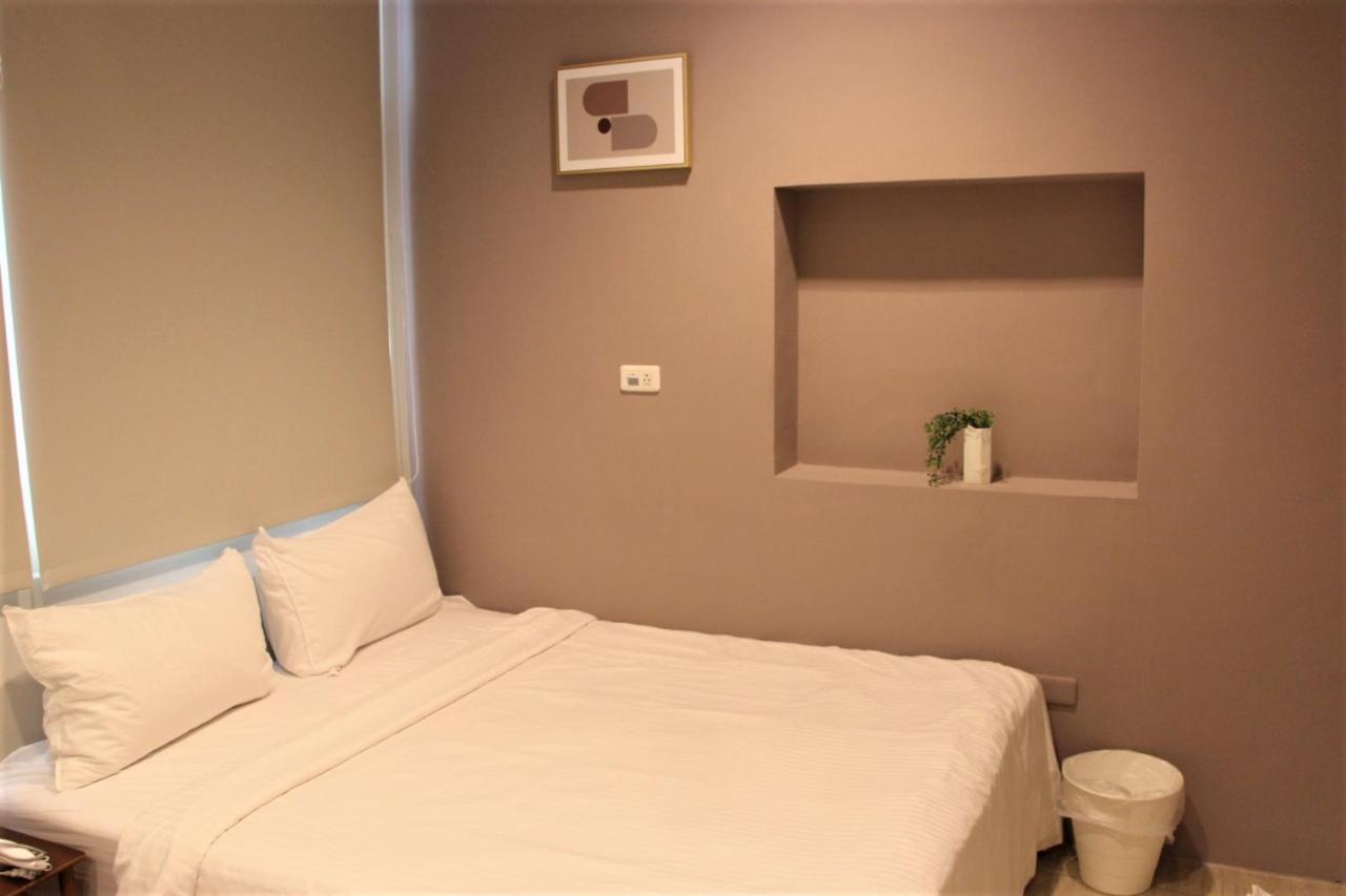 微趣 Wechill Hotel Tainan Eksteriør billede