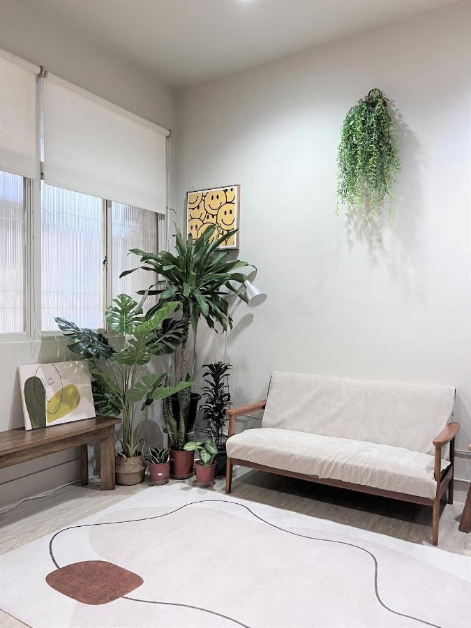 微趣 Wechill Hotel Tainan Eksteriør billede