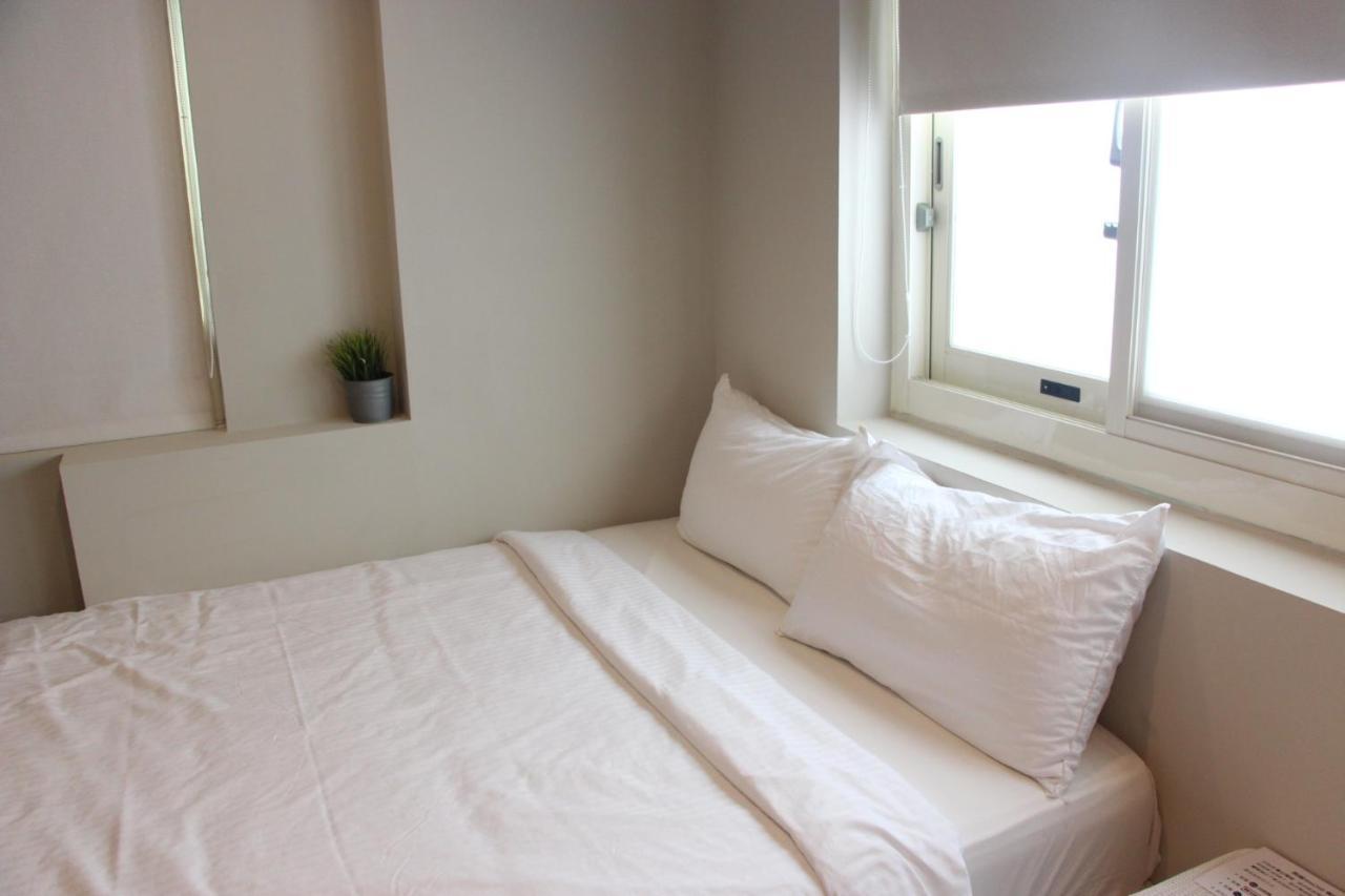 微趣 Wechill Hotel Tainan Eksteriør billede