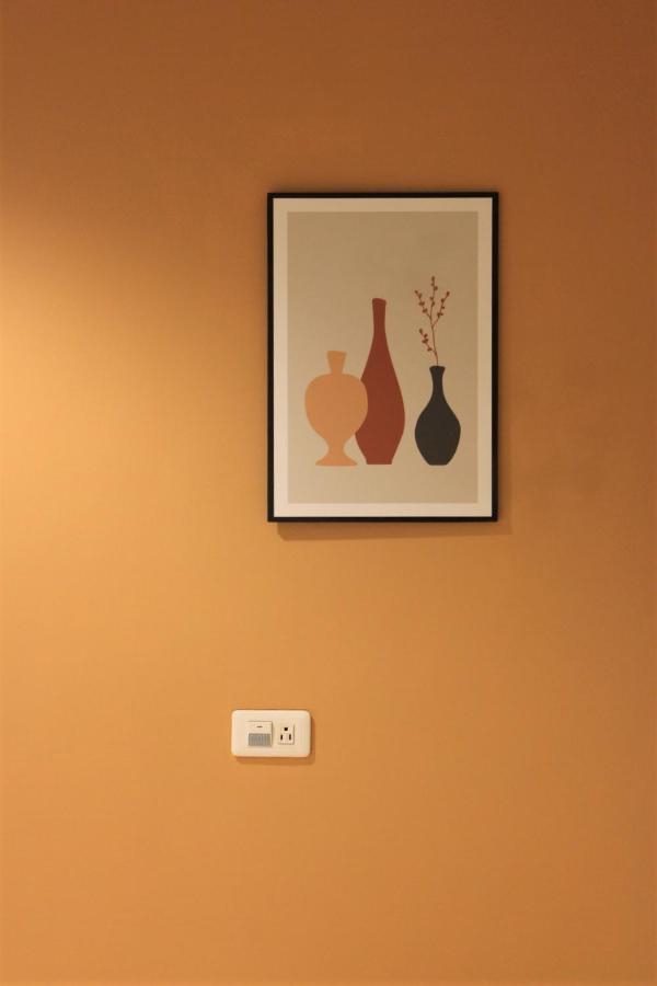 微趣 Wechill Hotel Tainan Eksteriør billede