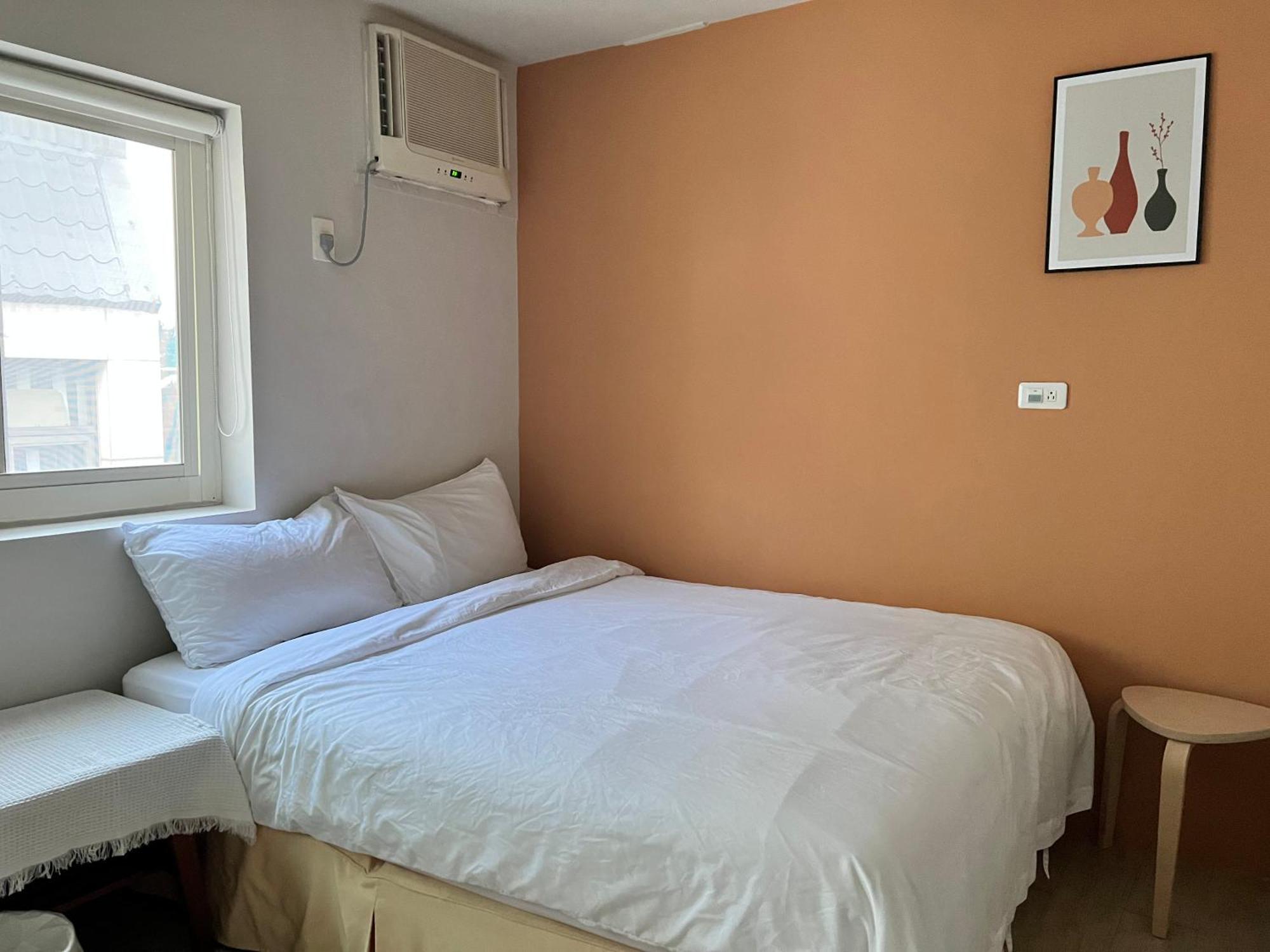 微趣 Wechill Hotel Tainan Eksteriør billede