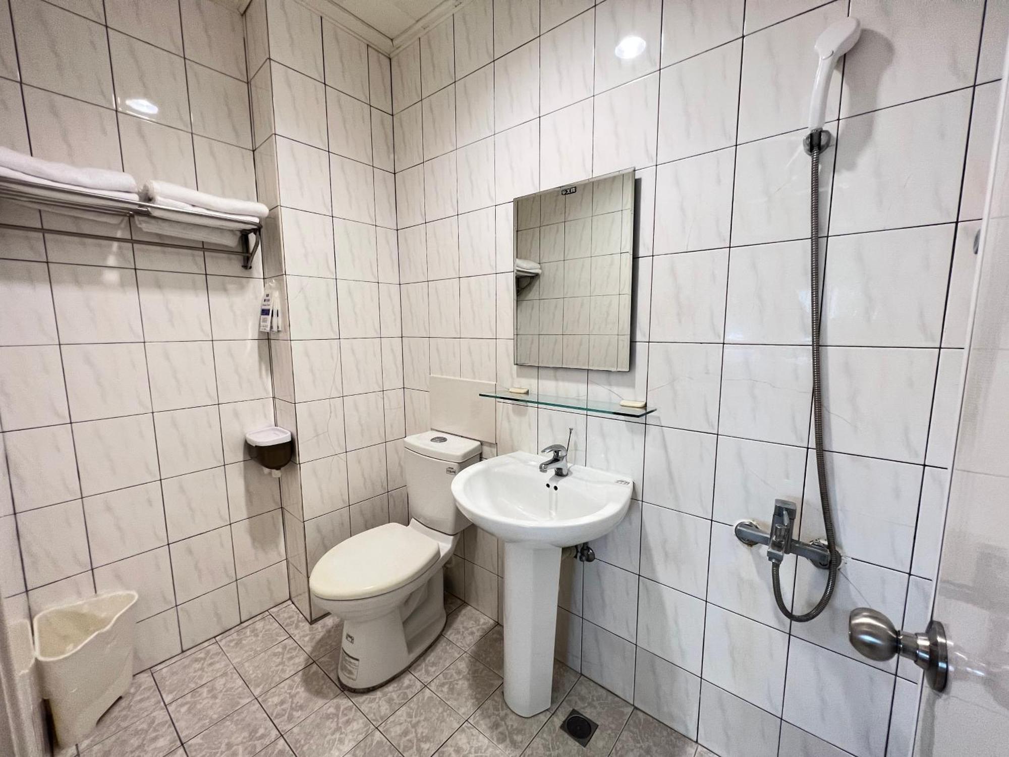 微趣 Wechill Hotel Tainan Eksteriør billede