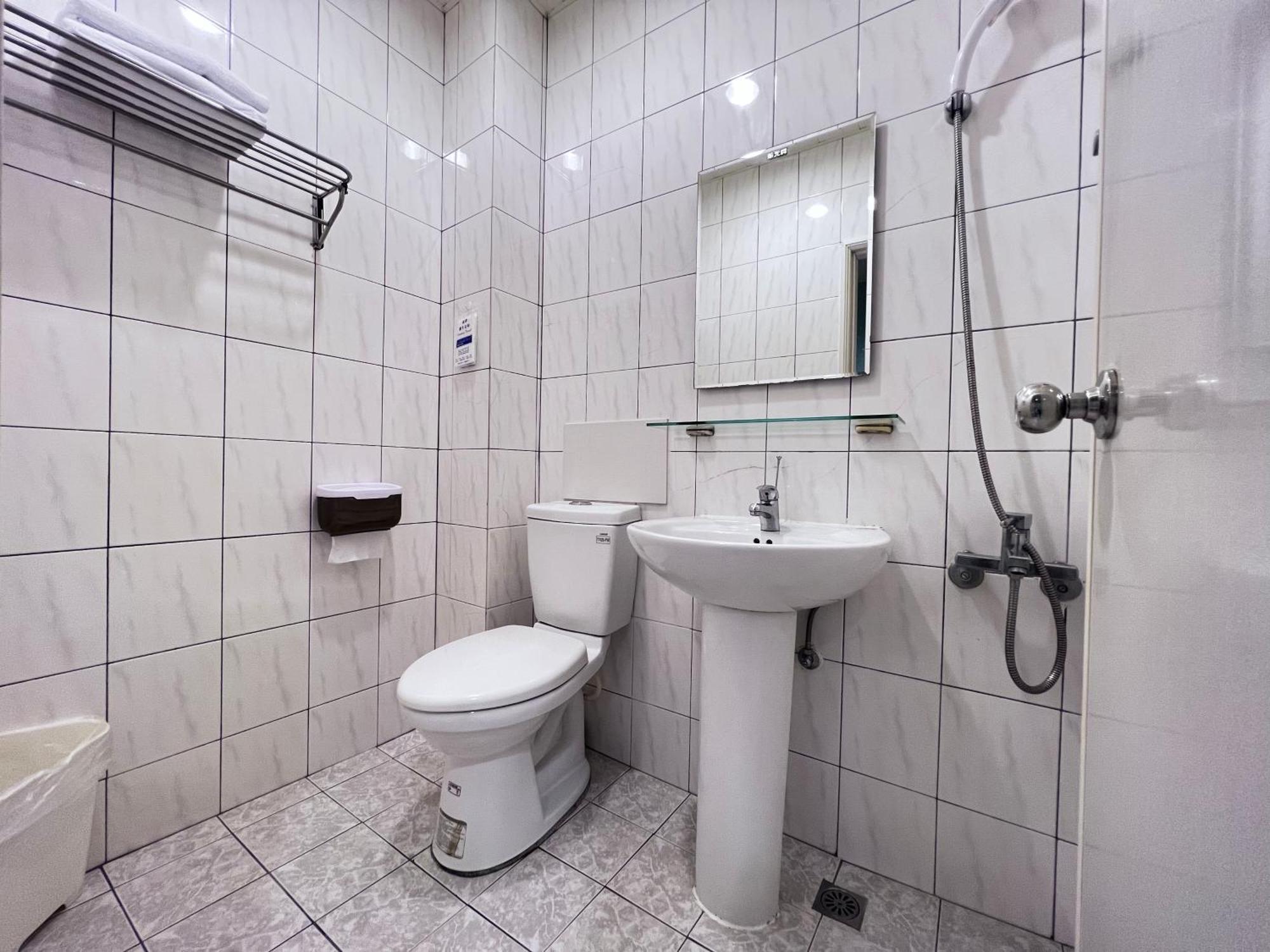 微趣 Wechill Hotel Tainan Eksteriør billede
