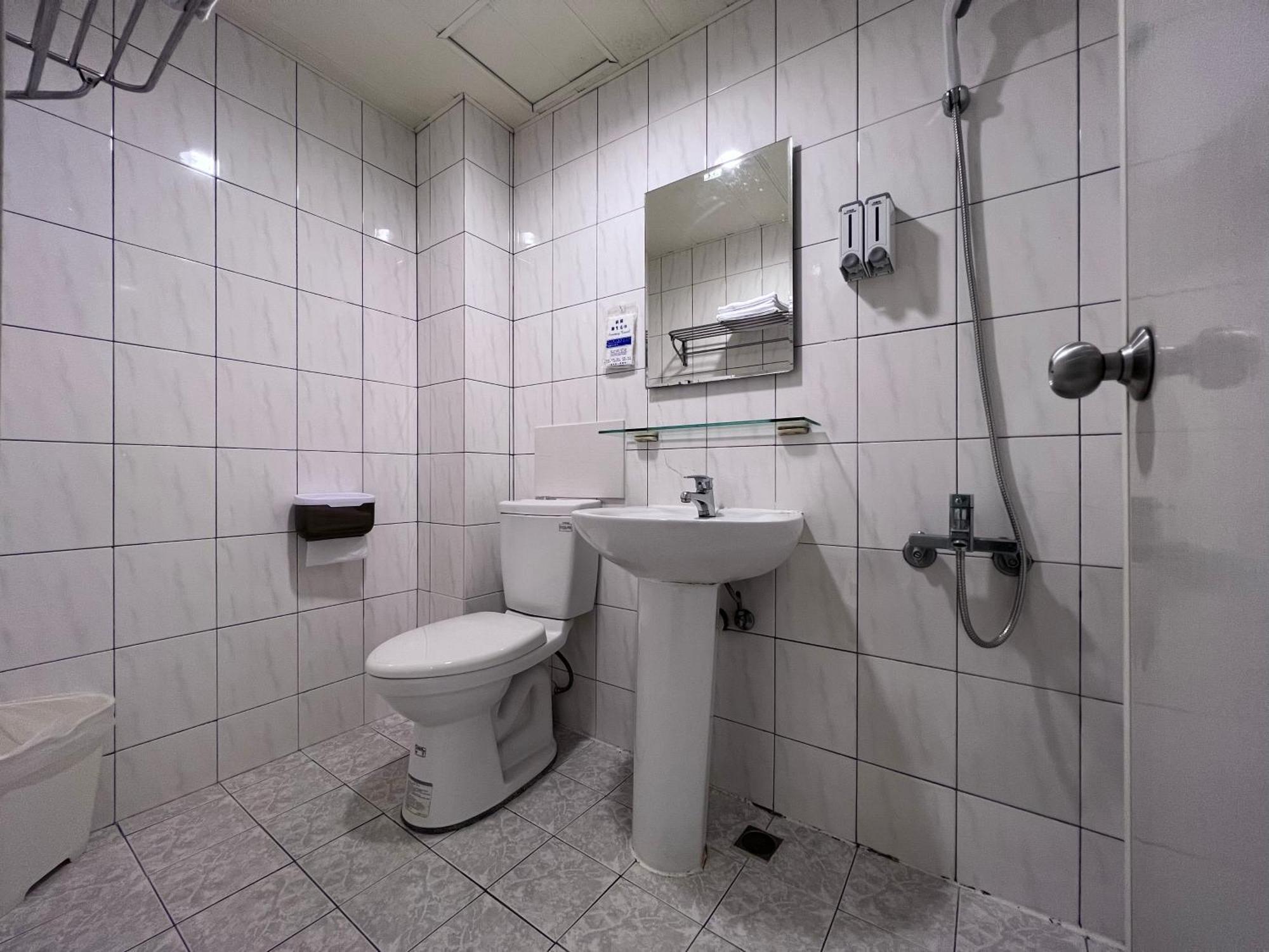 微趣 Wechill Hotel Tainan Eksteriør billede