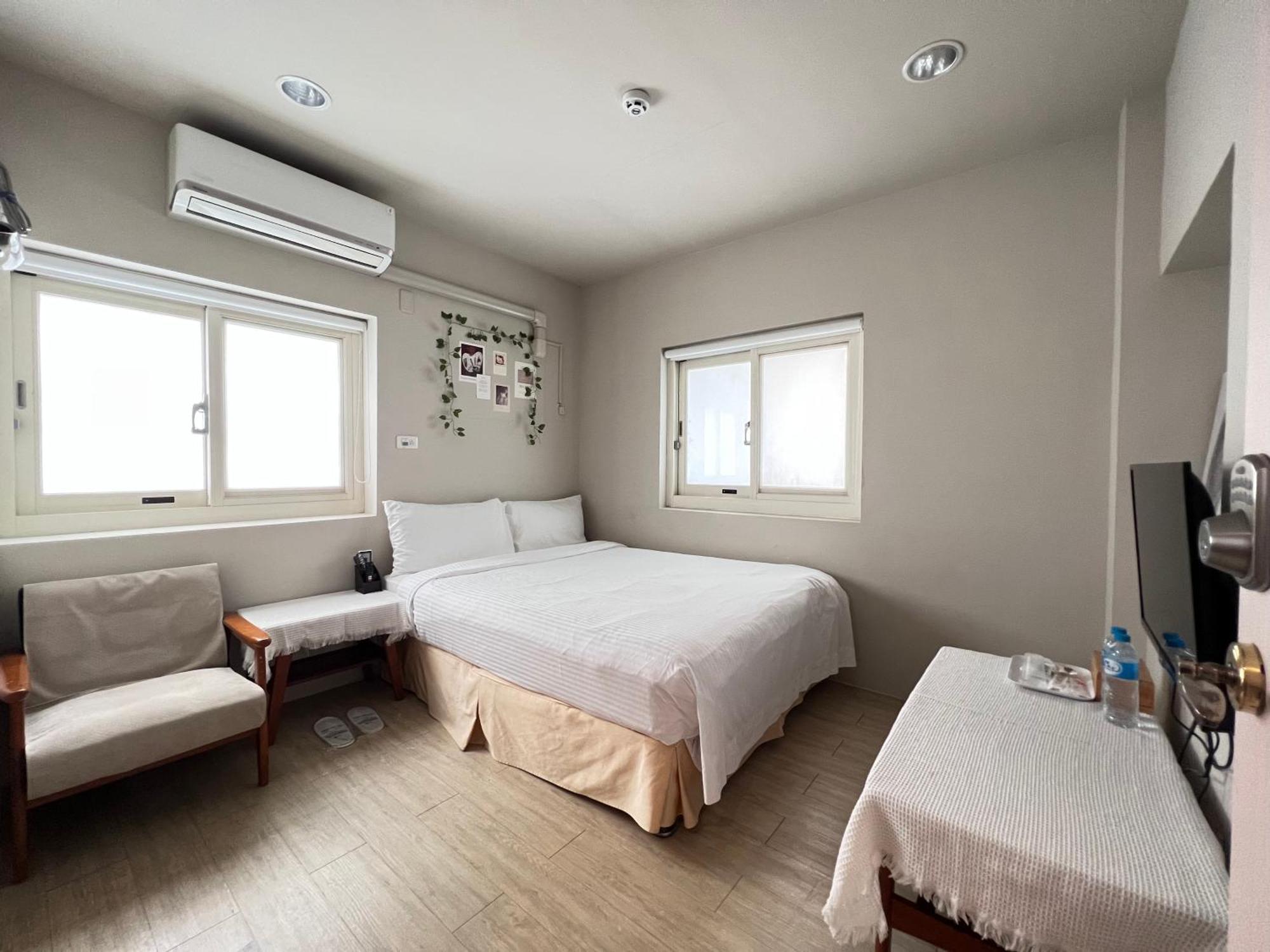 微趣 Wechill Hotel Tainan Eksteriør billede