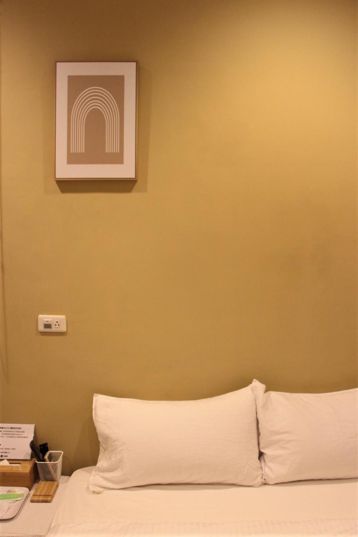 微趣 Wechill Hotel Tainan Eksteriør billede