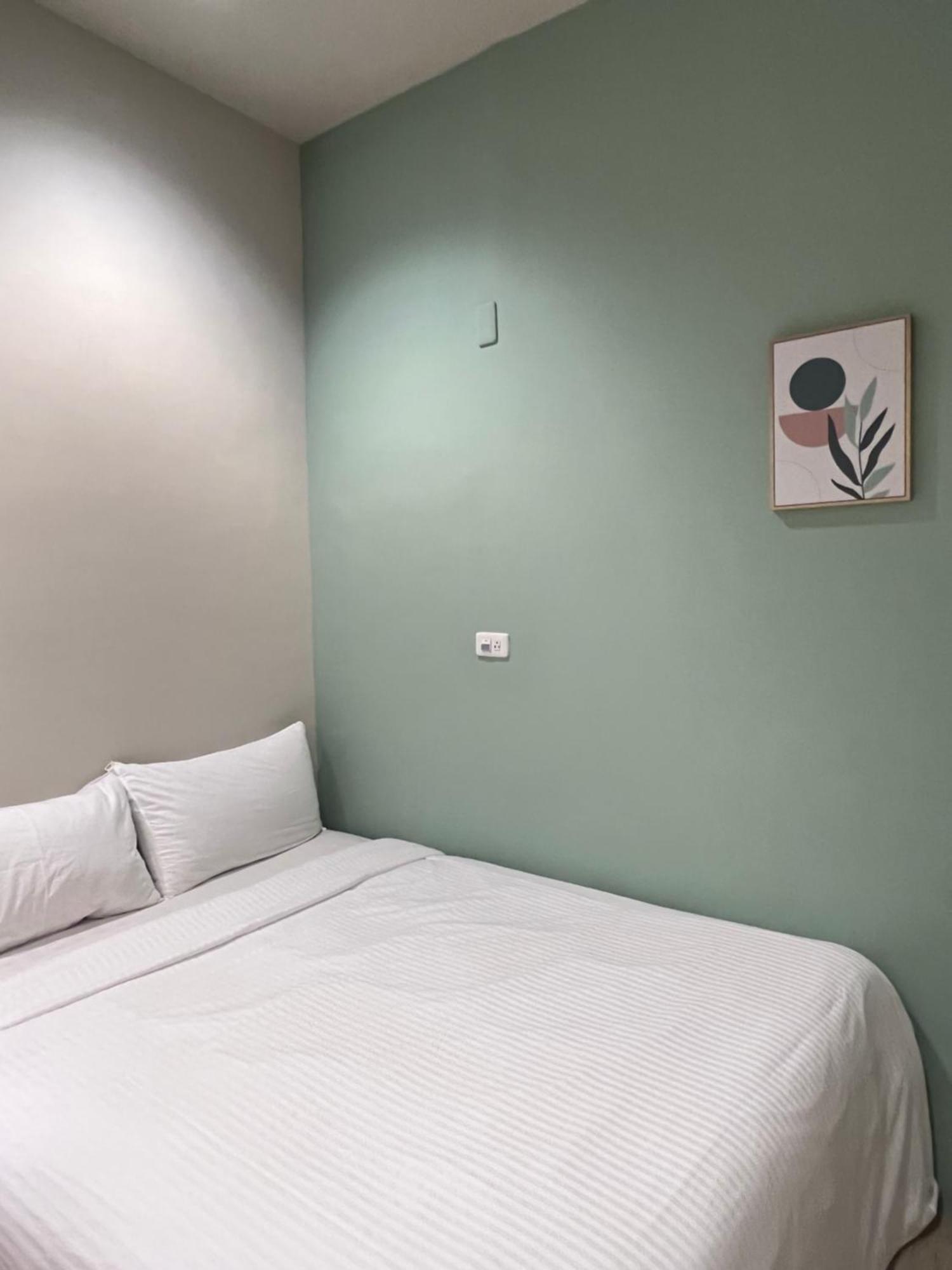 微趣 Wechill Hotel Tainan Eksteriør billede