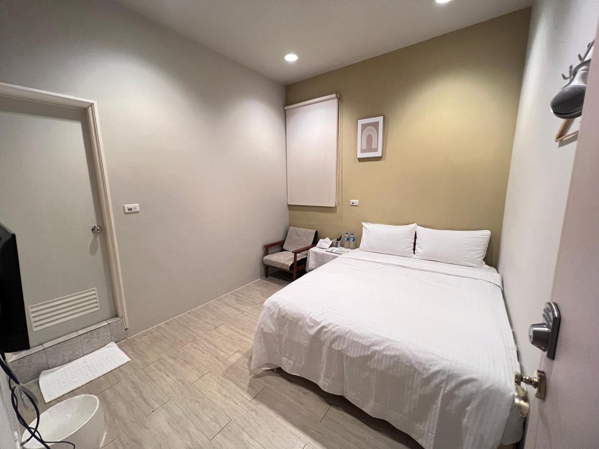 微趣 Wechill Hotel Tainan Eksteriør billede