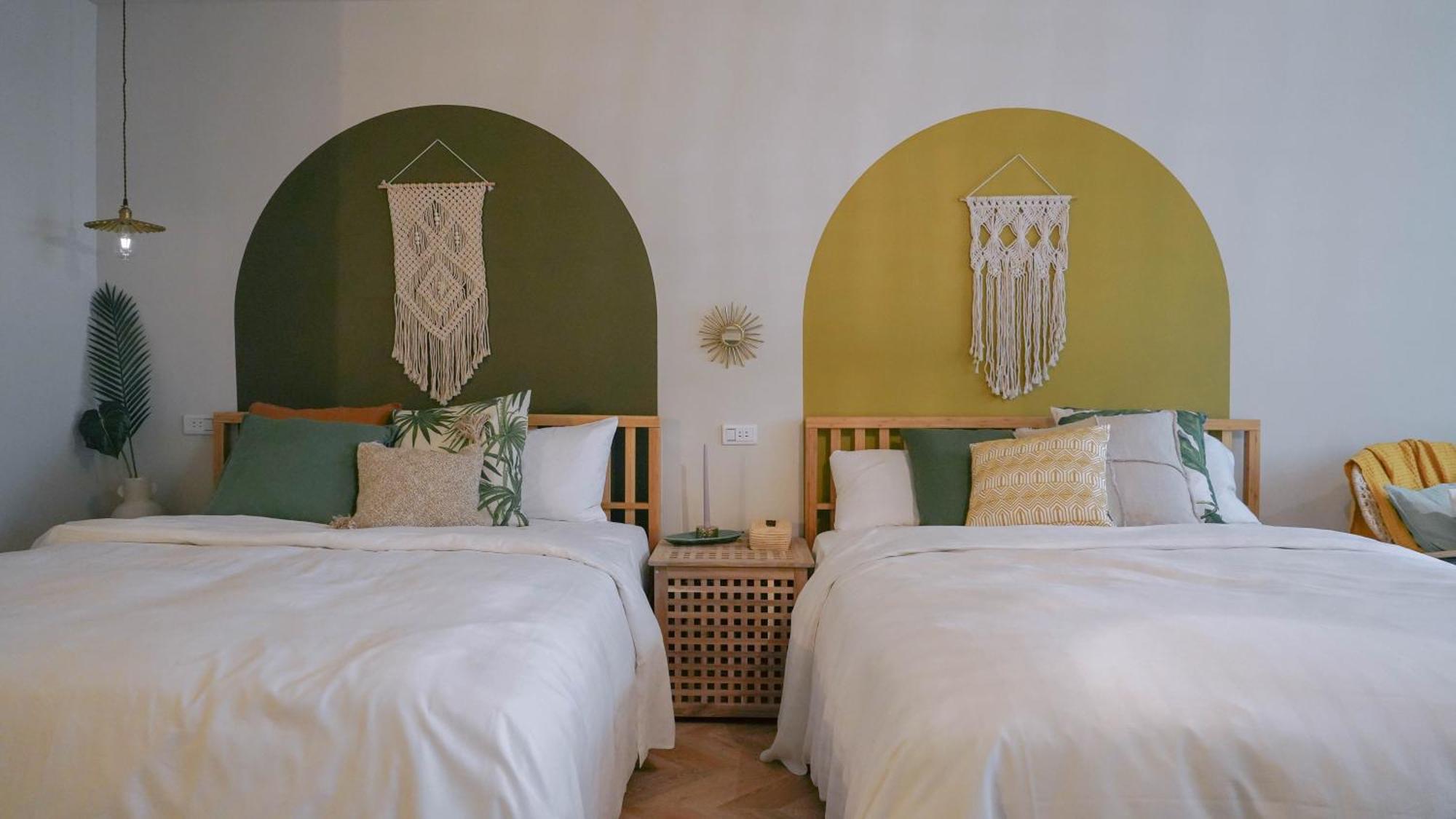 微趣 Wechill Hotel Tainan Værelse billede