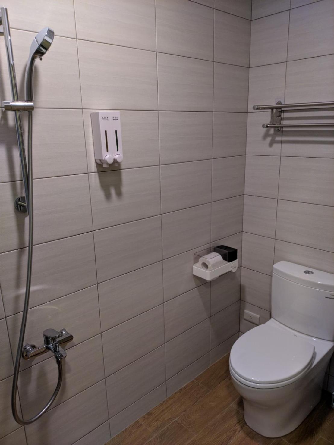 微趣 Wechill Hotel Tainan Eksteriør billede