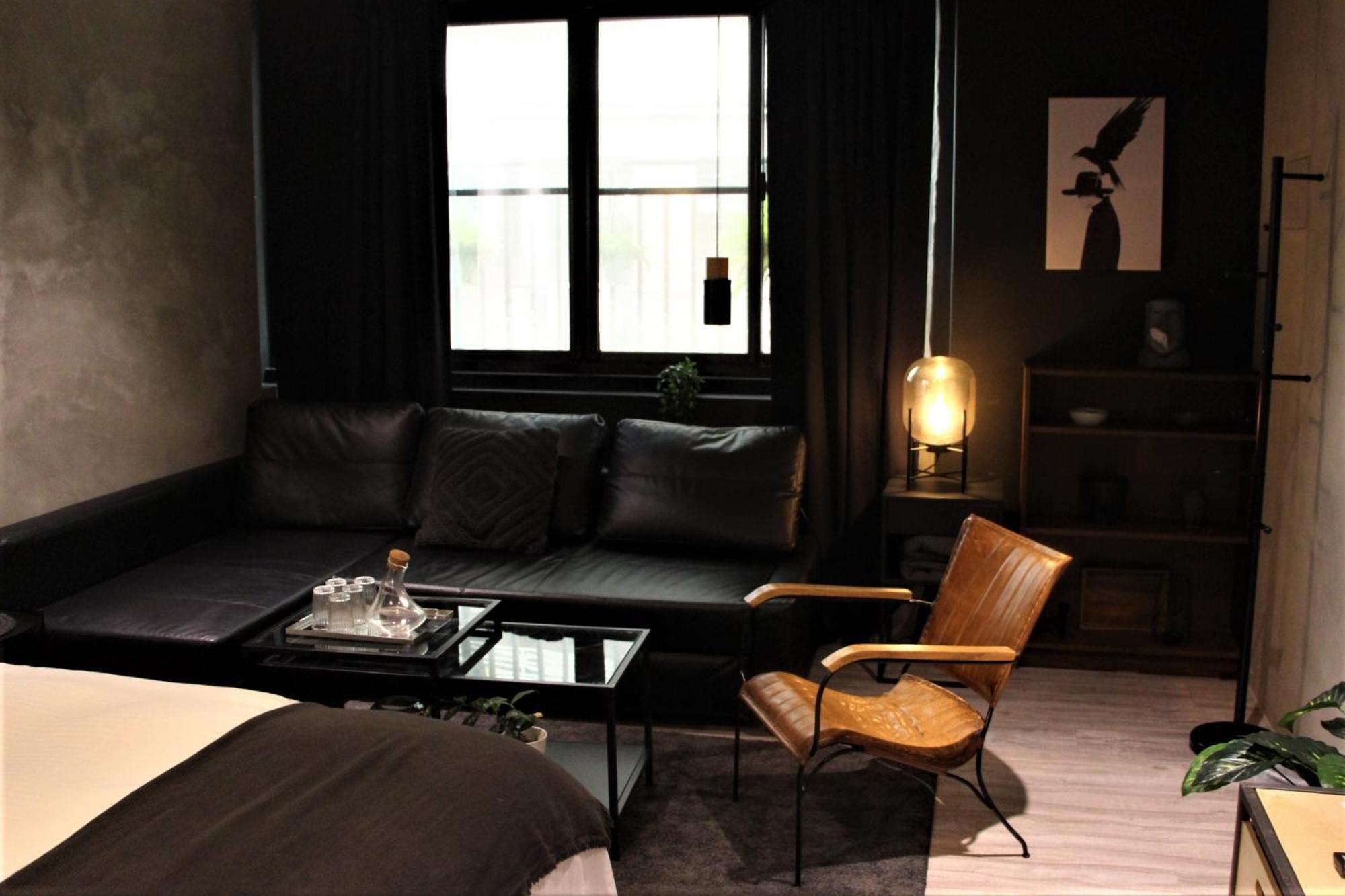 微趣 Wechill Hotel Tainan Eksteriør billede