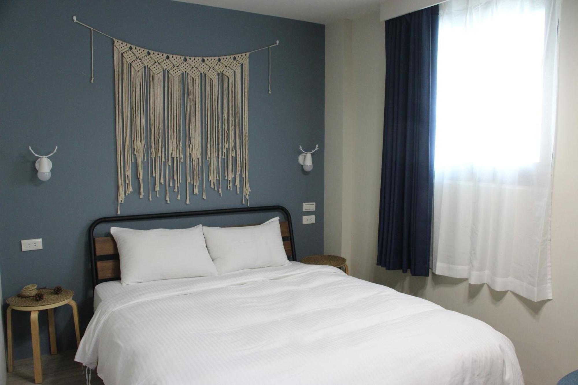 微趣 Wechill Hotel Tainan Værelse billede