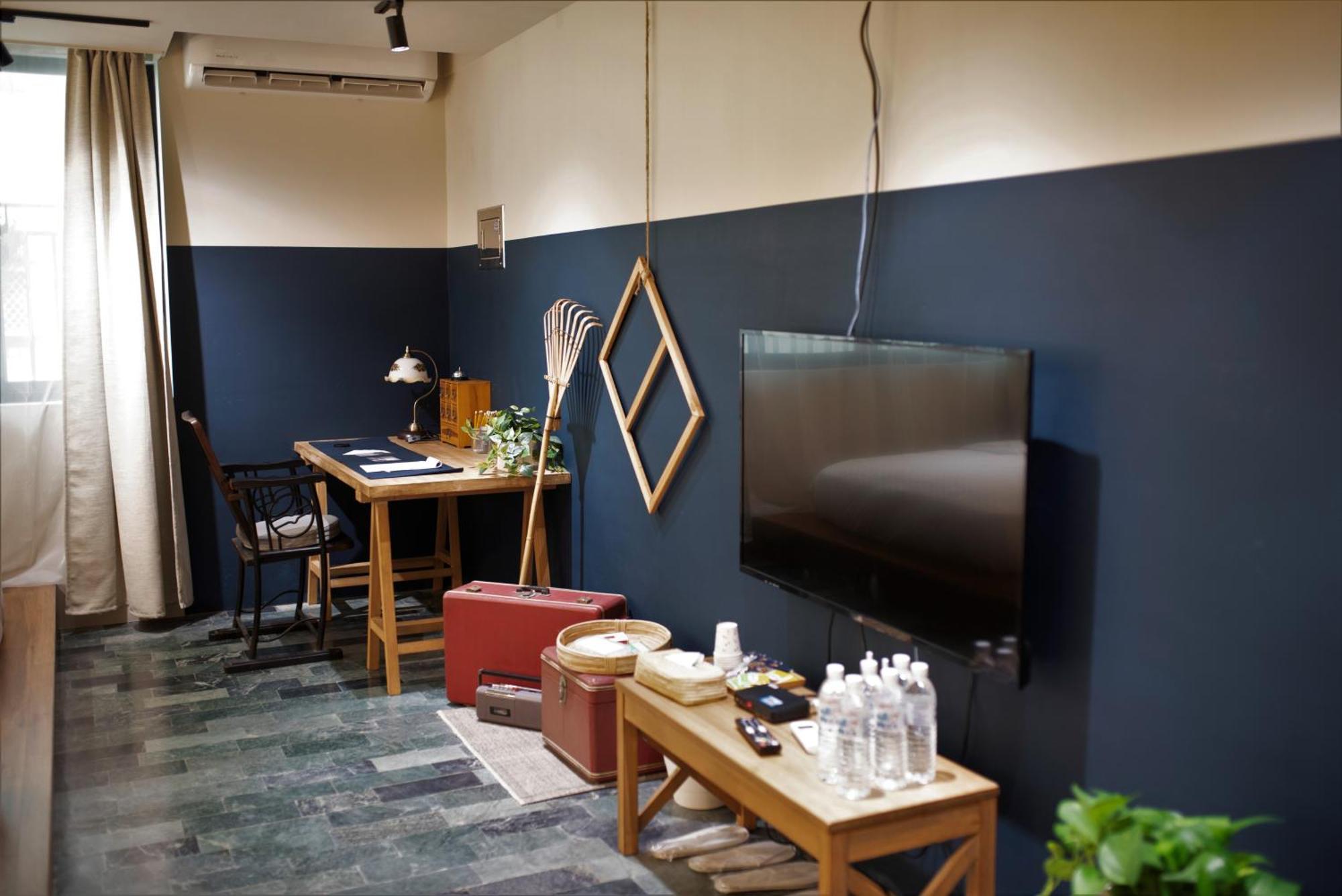 微趣 Wechill Hotel Tainan Værelse billede