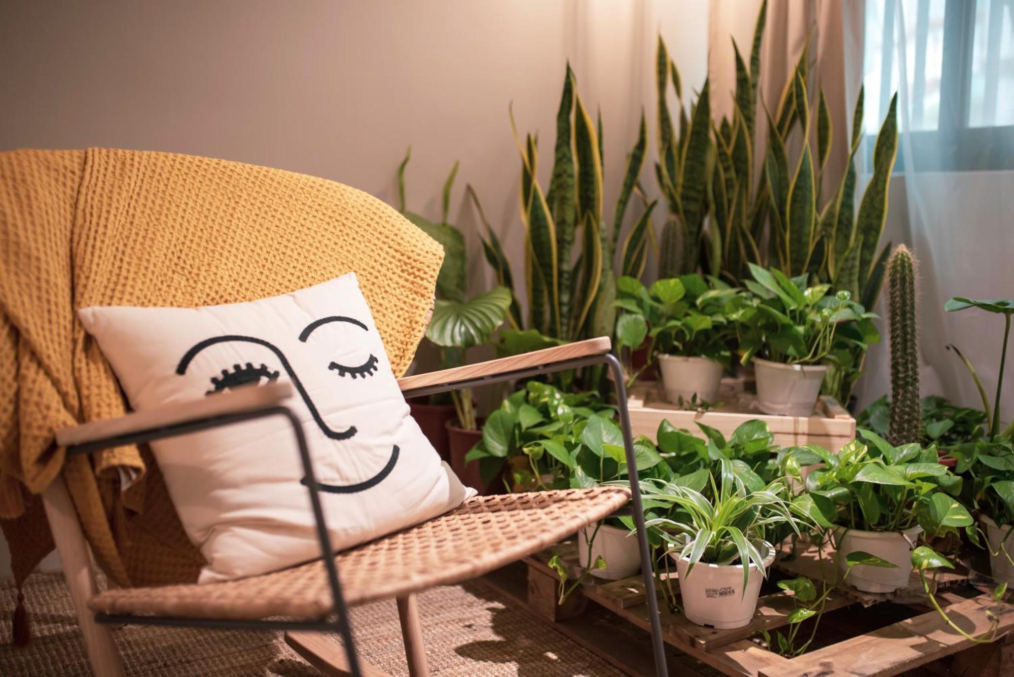 微趣 Wechill Hotel Tainan Værelse billede