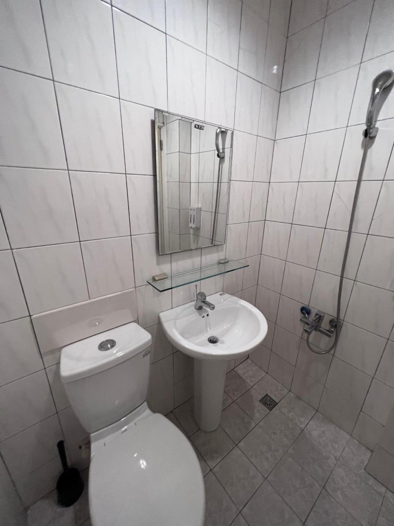 微趣 Wechill Hotel Tainan Eksteriør billede