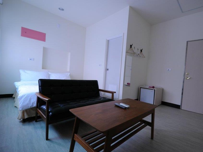 微趣 Wechill Hotel Tainan Eksteriør billede