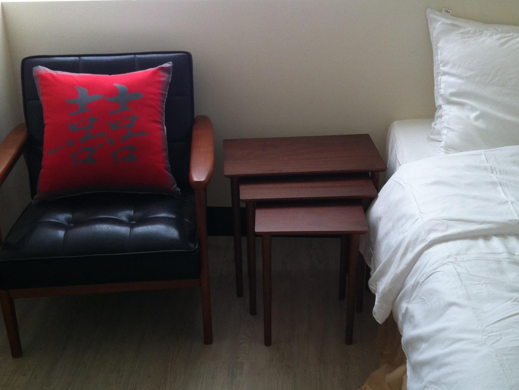 微趣 Wechill Hotel Tainan Eksteriør billede